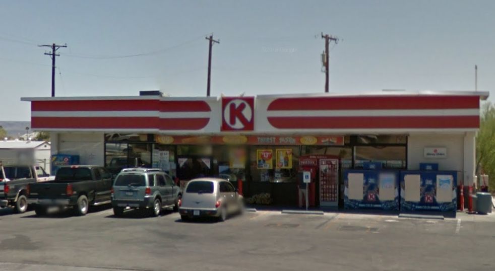 Circle K 0228